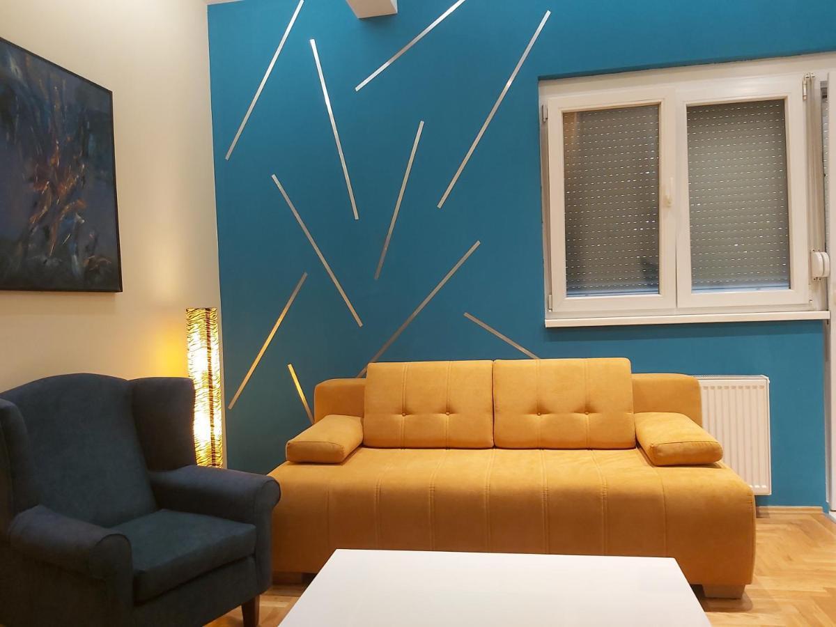 Apartment Nikirent Banja Luka Extérieur photo