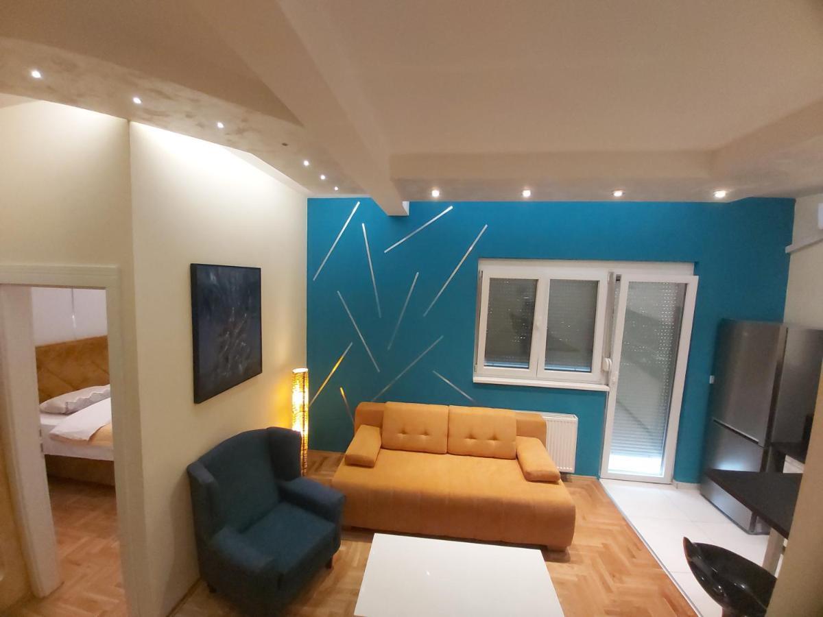 Apartment Nikirent Banja Luka Extérieur photo