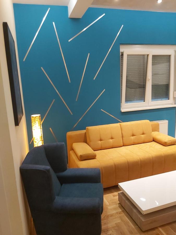 Apartment Nikirent Banja Luka Extérieur photo